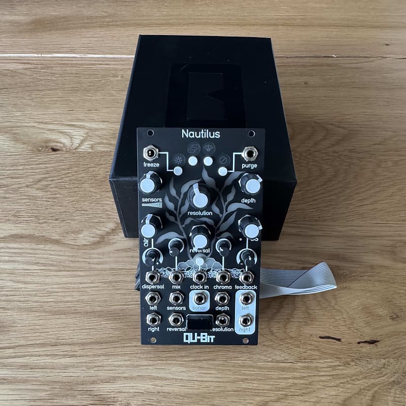 Qu-Bit Electronix Nautilus - Perfect Circuit