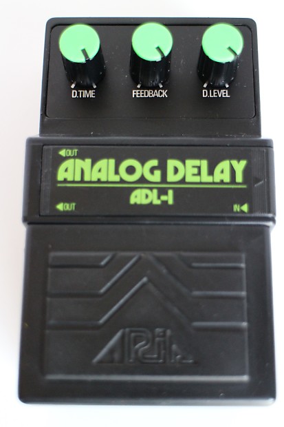 ARIA ADL-1 ANALOG DELAY 日本製 ヴィンテージ ARIA ADL-1 ANALOG DELAY 日本製 ヴィンテージ 楽器・機材