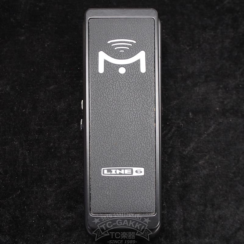 ギター SP1-L6H MissionEngineering Line6 Mission Engineering SP1-L6H Expression Pedal for Helix Rack