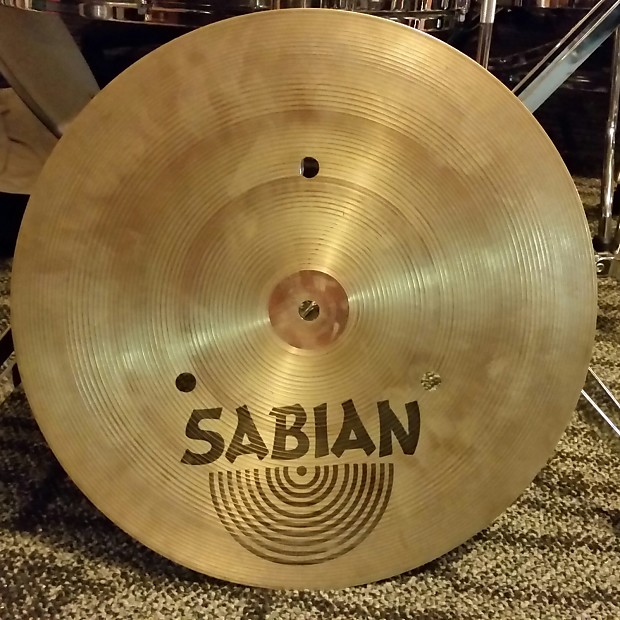 Sabian aa flat hats sale