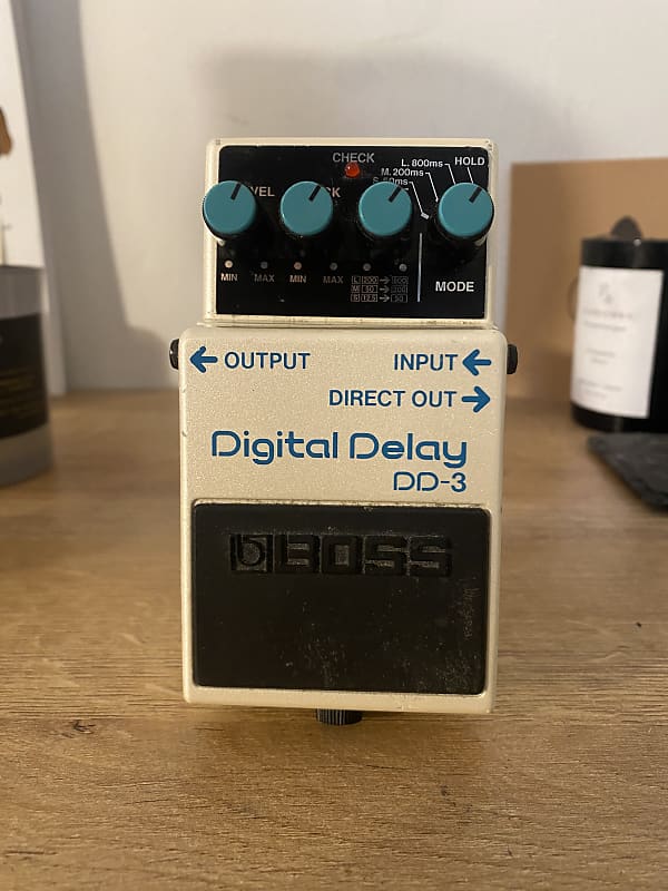 Boss DD-3 Digital Delay