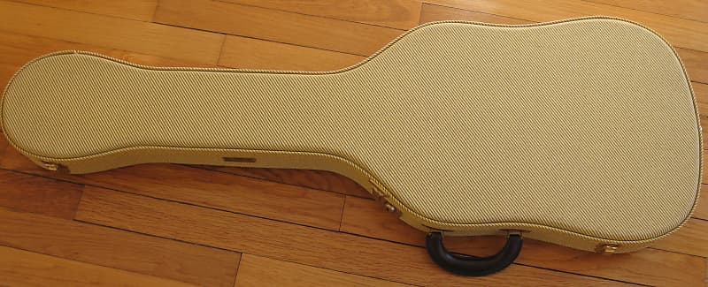 Fender Telecaster Thermometer Case - Tweed Reviews