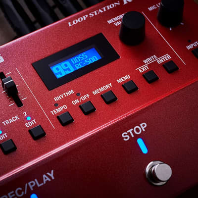 Boss RC-500 Loop Station | Reverb