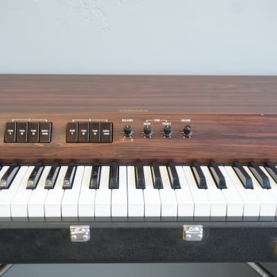 Yamaha CP-30 Vintage Portable Electric Piano With Case