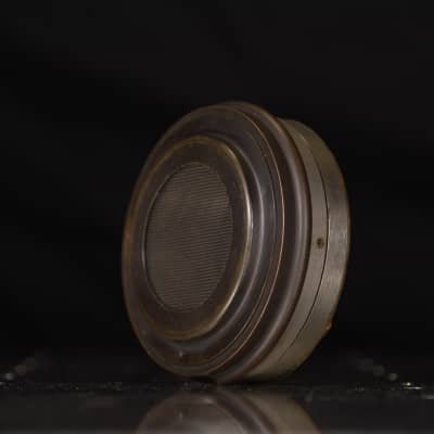 1920s RCA UZ-4083-A (4-A-1) Condenser Mic Capsule S/N:3486 - MINT&WORKING! image 2