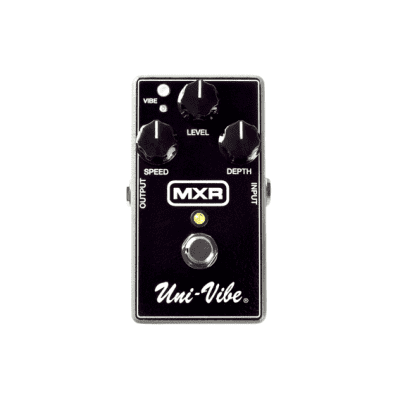 Reverb.com listing, price, conditions, and images for mxr-uni-vibe-chorus-vibrato