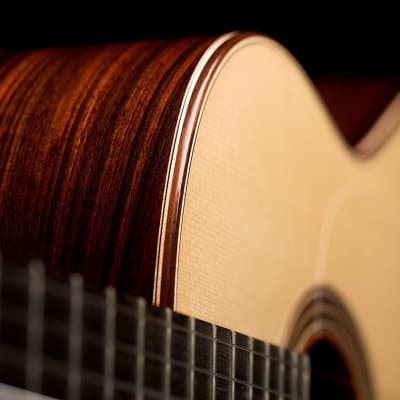 Antonio Raya Ferrer Negra 2020 Flamenco Guitar Spruce/Indian Rosewood image 6