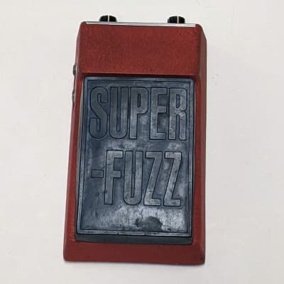 Univox Super Fuzz Pedal for sale