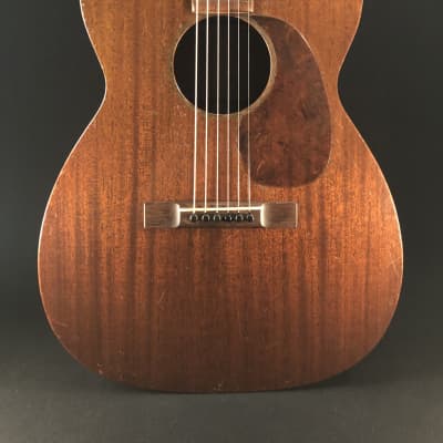1946 Martin 00-17 Guitar for sale