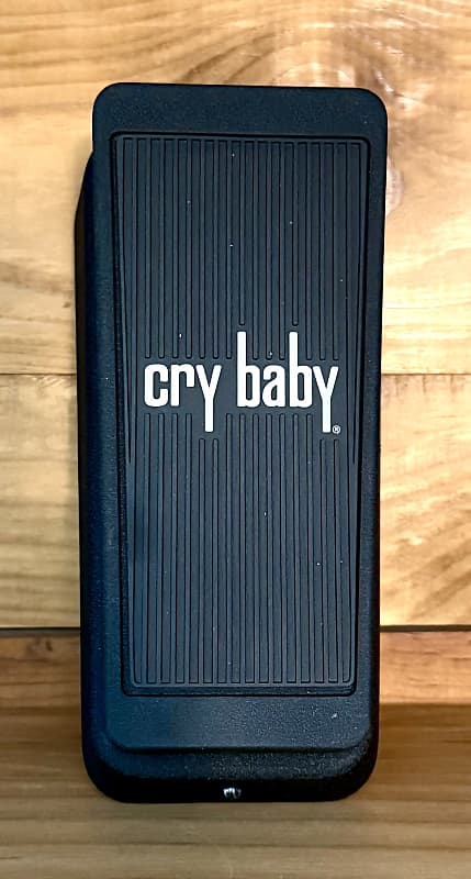 Dunlop CBJ95 Cry Baby Junior Wah