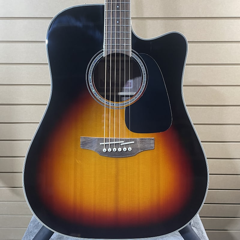 Takamine Gseries GD51CE Dreadnought Acousticelectric Guitar Reverb