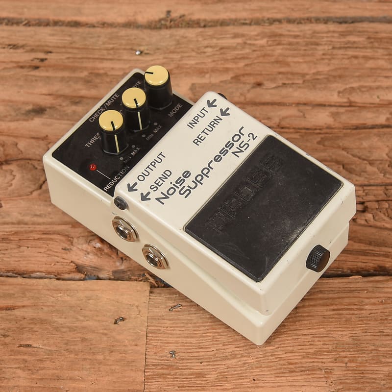 Boss NS-2 Noise Suppressor