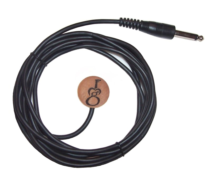 GMF AT-1 Acoustic Transducer Pickup (Great for anything from Guitar to Ukulele) image 1