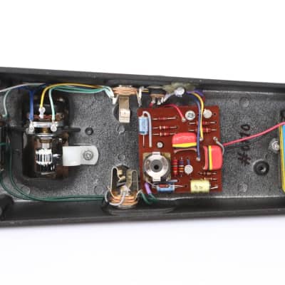 2017 Vox Oxbow Studios Clyde McCoy Replica Wah Effect Pedal