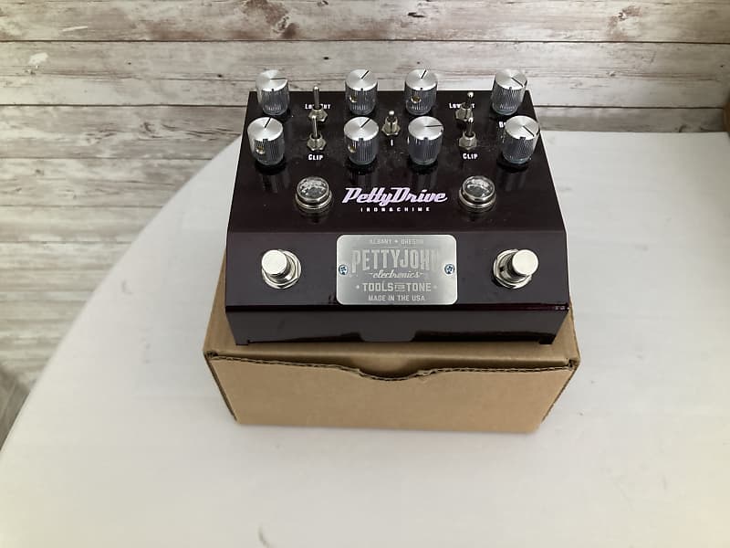 新品 PETTYJOHN Electronics PettyDrive V2 Pettyjohn Electronics