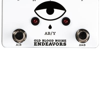 Reverb.com listing, price, conditions, and images for old-blood-noise-endeavors-aby-pedal