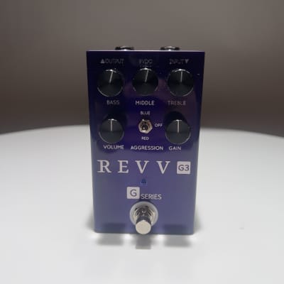 REVV G3 Distortion | Reverb REVV G3 Distortion | Reverb