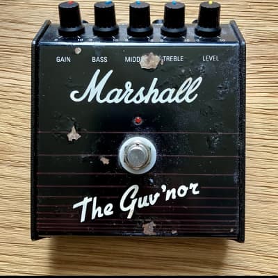 Marshall 9000 Series MGP 9004 guitar preamp Made UK JCM900 | Reverb UK