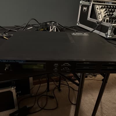 Roland R-8M Total Percussion Sound Module 1980s - Black