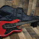 Fender Boxer Stratocaster ST-556 1985 Torino Red Made in Japan MIJ A Serial System 1 Super Strat HSS