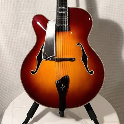 Benedetto Custom Cremona - Luxury LH Custom Handmade Archtop Guitar image 1