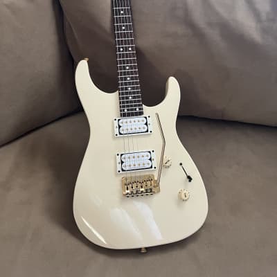 Grover Jackson FU.IG-37 White Made in Japan #PC07VB | eBay