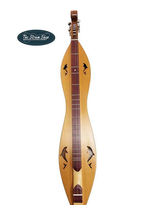 Left shop handed dulcimer