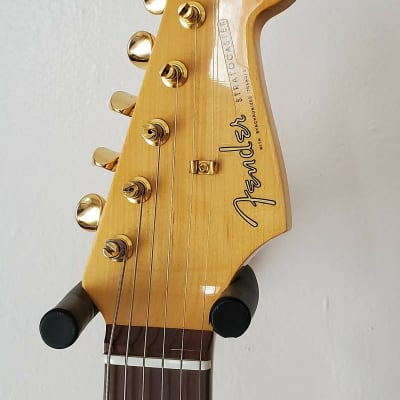 Fender 2018 American Artist Series SRV Stivie Ray Vaughan Signature 2018 image 8