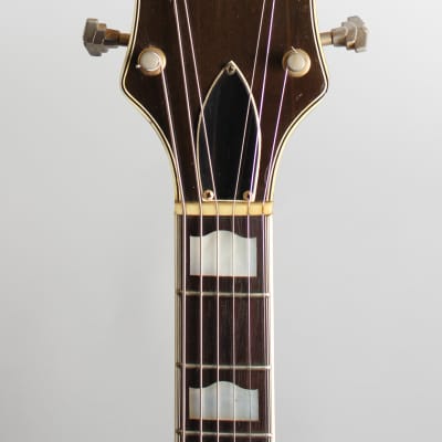 Gretsch  Model 6199 Convertible Arch Top Hollow Body Electric Guitar (1955), ser. #15812, original t image 5