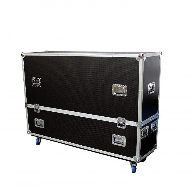 OSP PAR-CASE-8C ATA Universal Flight Case for 8 LED PAR CANS