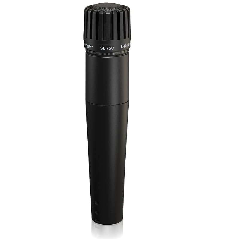 Behringer SL 75C Dynamic Microphone Reverb