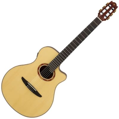 Yamaha NTX3 Acoustic Guitar image 1