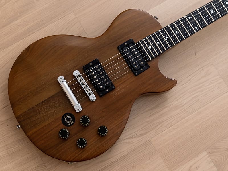 1979 Gibson The Paul Vintage Walnut Les Paul 100% Original w
