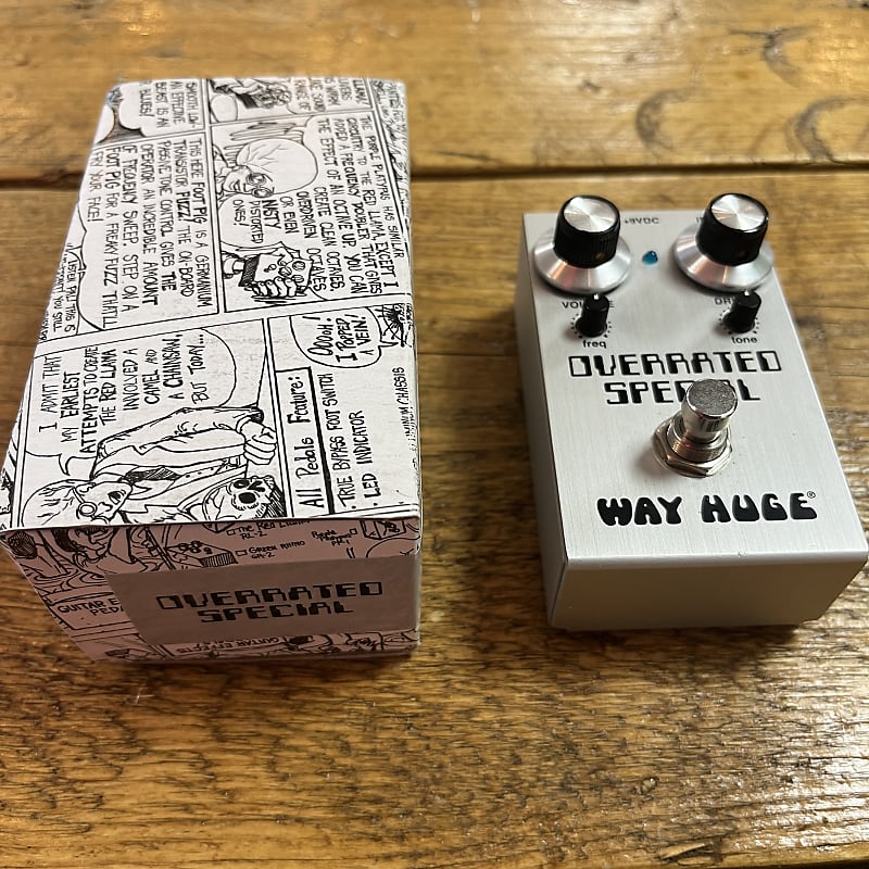 Way Huge WM28 Smalls Overrated Special Overdrive