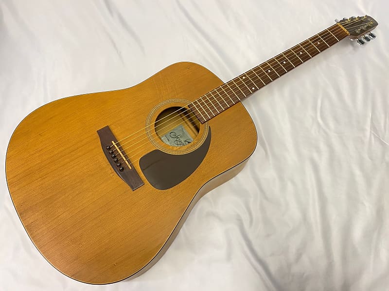 Seagull S6 Cedar / シーガル アコースティックギター Made in CANADA【ジャンク品】