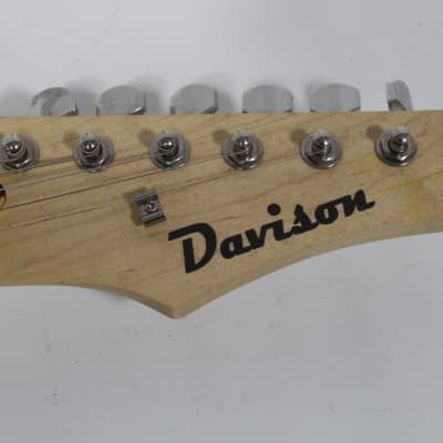 Davison Electric Guitar image 4