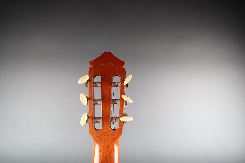 Vintage Yamaha G-170A Nippon Gakki Classical Guitar Japan
