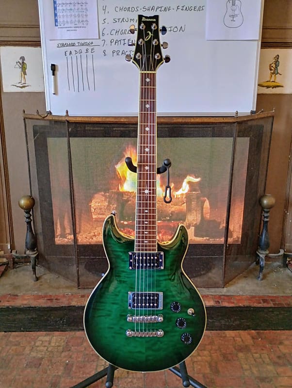 Ibanez ARX320 2007-2012 - Marine Sunburst image 1