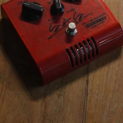 Reverb.com listing, price, conditions, and images for fryette-s-a-s-distortion