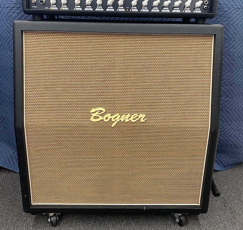 Bogner 412SL Slant Cabinet Vintage 30's - 16 OHM