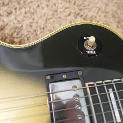 1981 Gibson Les Paul Custom Silverburst - Kalamazoo Made - All the Special 80s Parts image 9