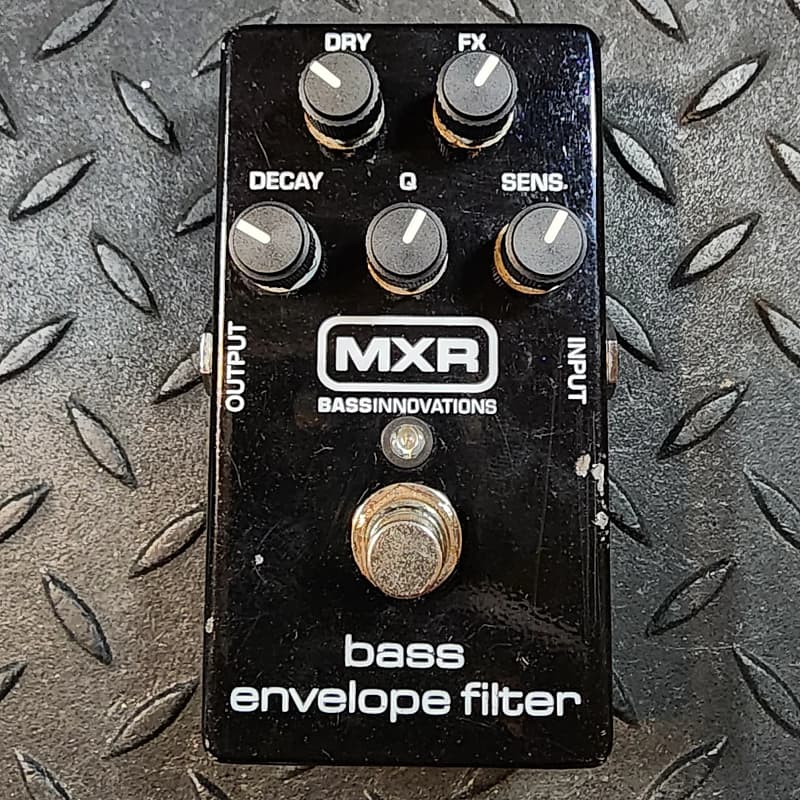 MXR M82 Bass Envelope Filter