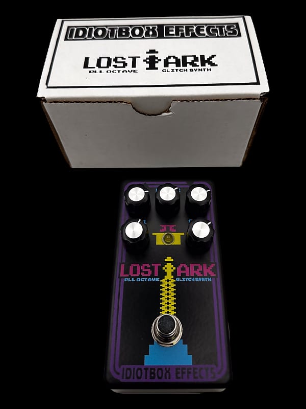 IdiotBox Effects Lost Ark