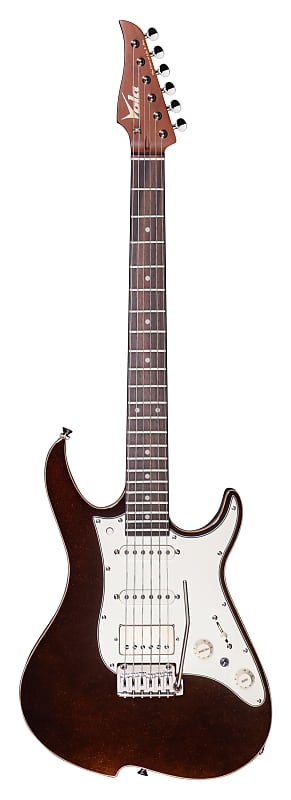 Vola Guitars OZ QGM J2 (Quentin Godet Signature) - Root Beer | Reverb