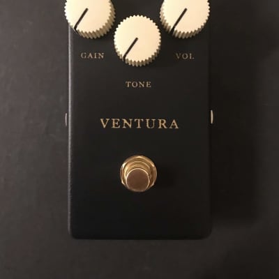 HTJ WORKS Ventura | Deluxe Guitars
