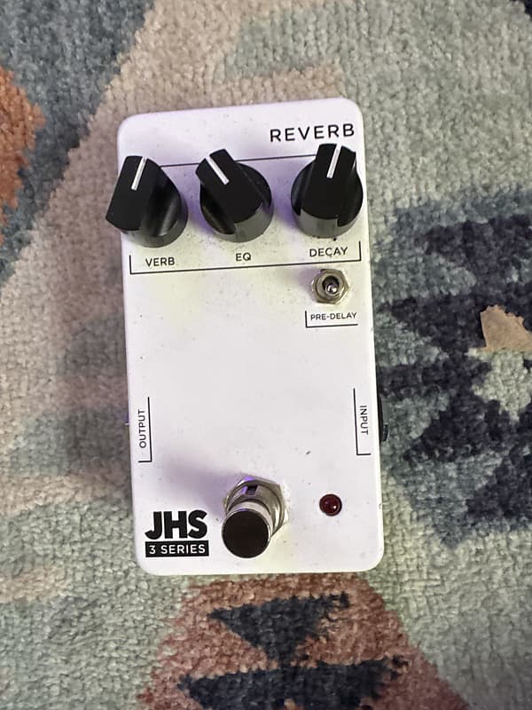 JHS 3 Series Reverb