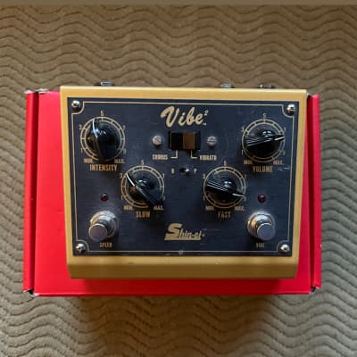 Vibe-2 Chrous Vibrato