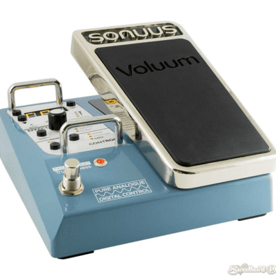 Sonuus Voluum Analog Effects Pedal For Guitar and Bass image 1