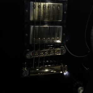 Gibson SG SG-3 Limited Edition 2007 Ebony only 300 made! image 5