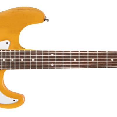 Oscar Schmidt OS-300-NH-A Strat-style Electric Guitar (Natural) OS300 for sale